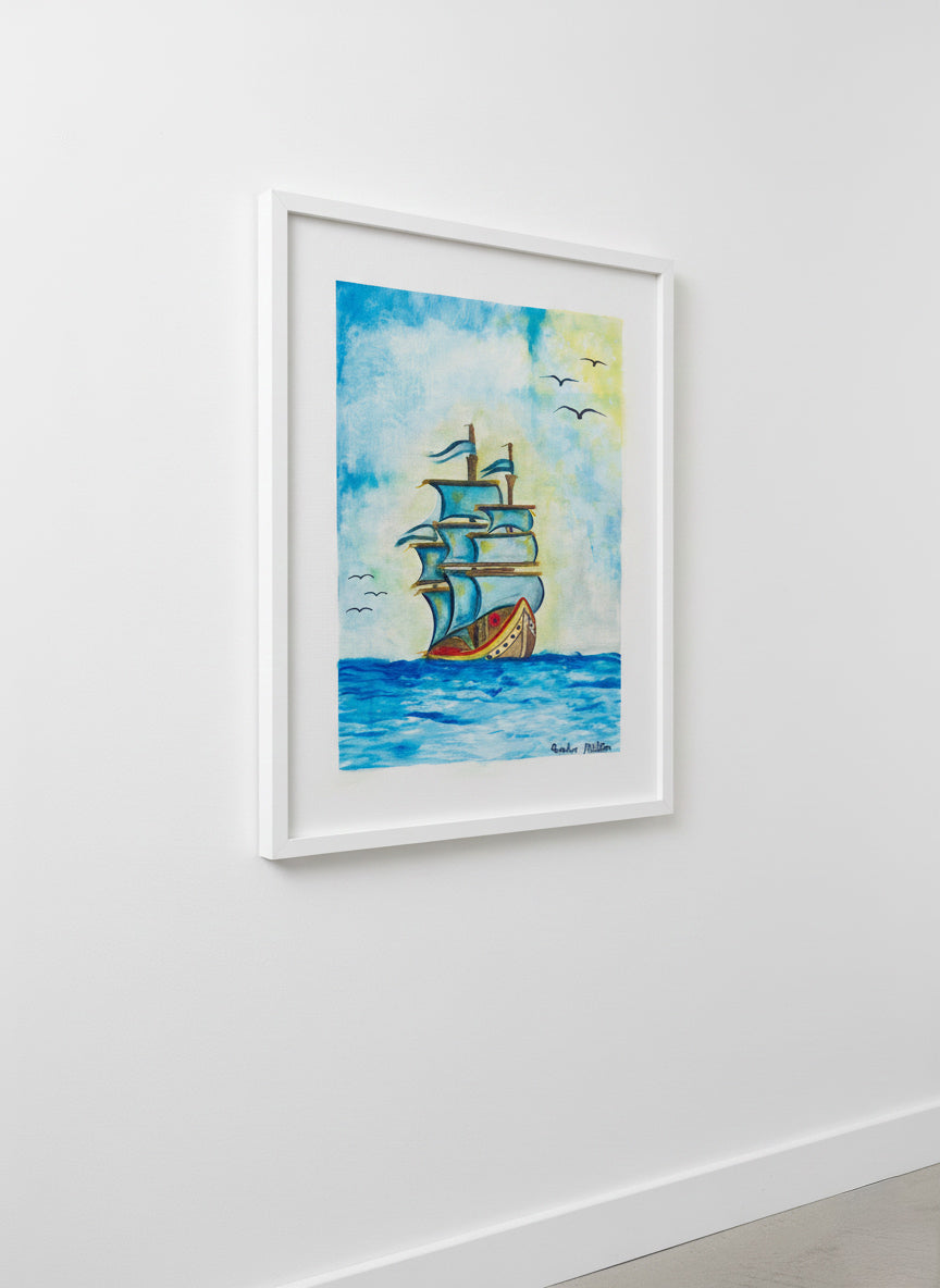 NAVIGATOR - Painting