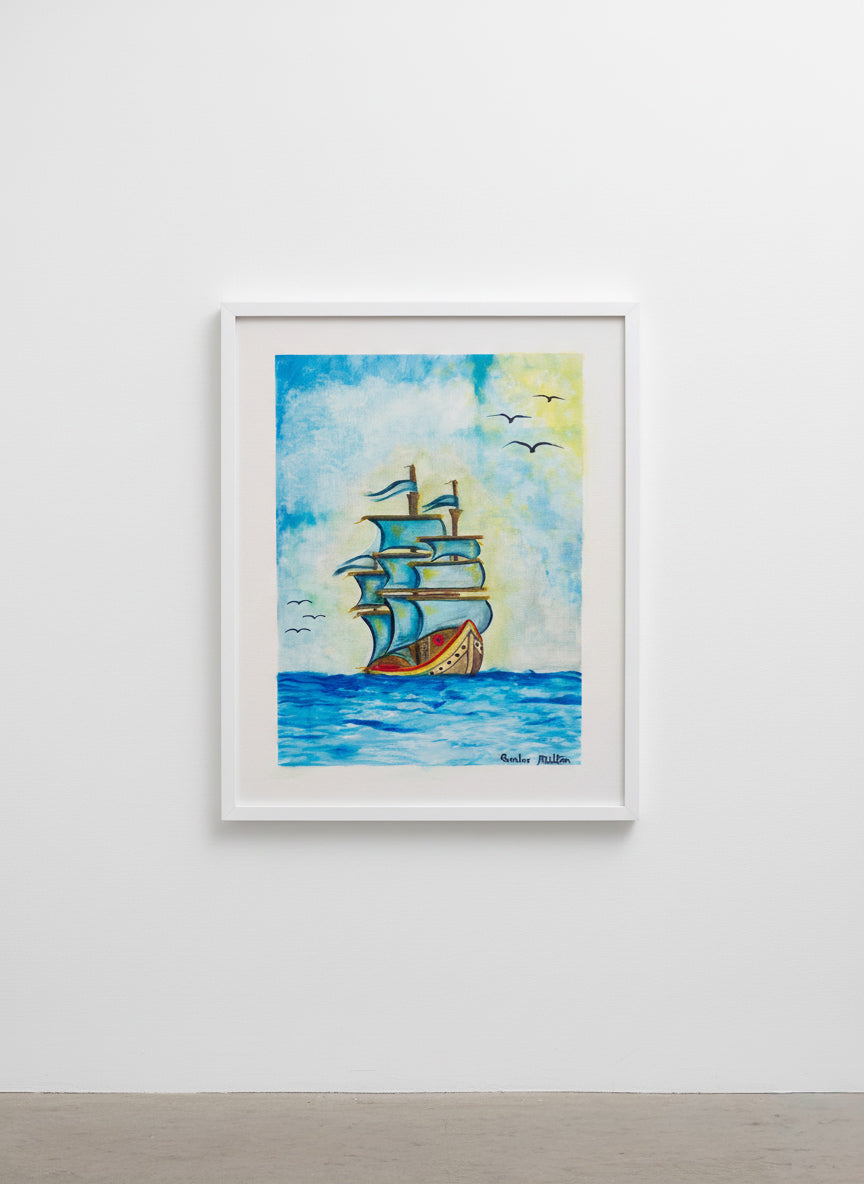 NAVIGATOR - Painting