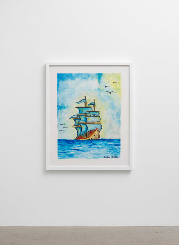 NAVIGATOR - Painting