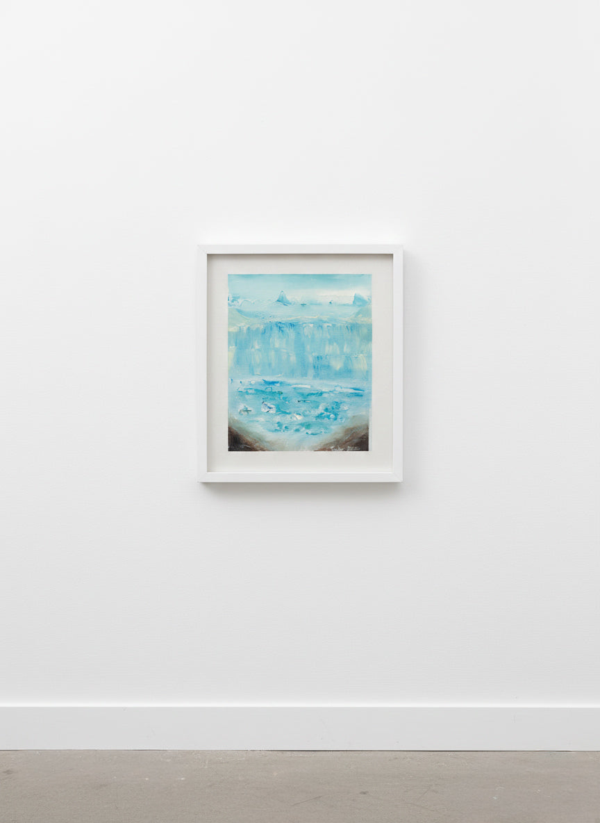 ICELAND II - Painting